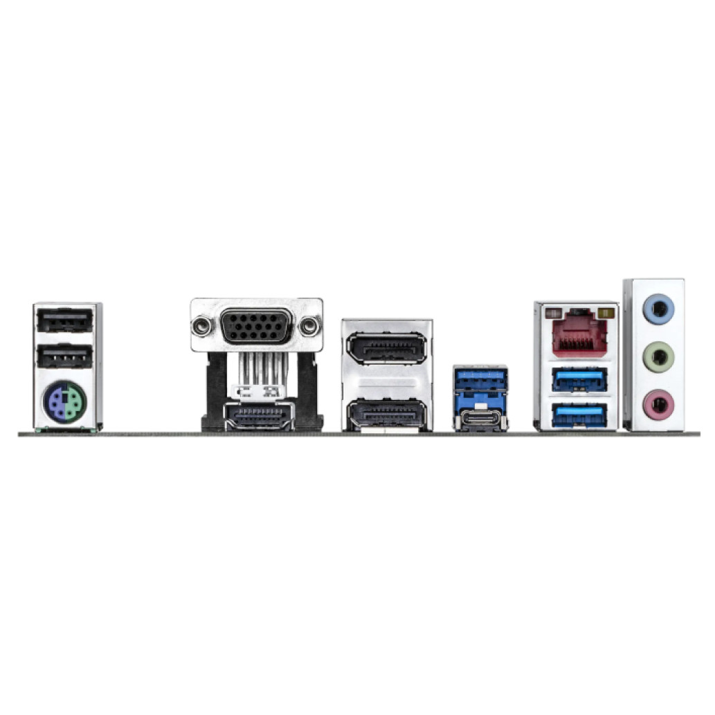 Osnovna plošča 1700 GigaByte B760M DS3H GEN5 microATX VGA HDMI 2xDisplayPort - slika 3