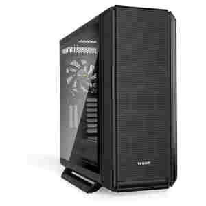 Ohišje be quiet! SILENT BASE 802 Window E-ATX - črna