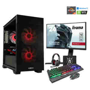 Gaming komplet Računalnik MEGA S7X R5-5500