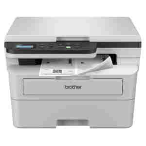 Tiskalnik multifunkcijski laserski ČB Brother DCP-B7620DW A4 duplex tisk enostransko skeniranje USB LAN WiFi 34ppm (DCPB7620DWYJ1)