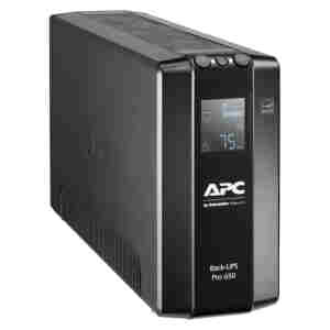 UPS APC Back Pro BR BR650MI Line-Interactive 650VA 390W AVR LCD