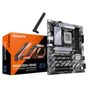 Osnovna plošča LGA1851 GigaByte DS3H WIFI6E ATX HDMI DP