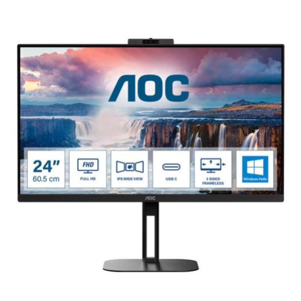 AOC 60,5 cm (23,8") 24V5CW 1920x1080 75Hz IPS