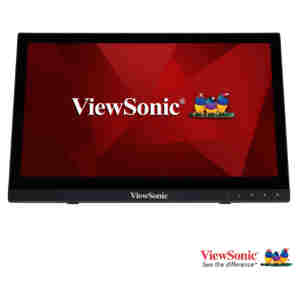 Touch 36,6 cm (15,6") Viewsonic TD1630-3 1366x768 TN