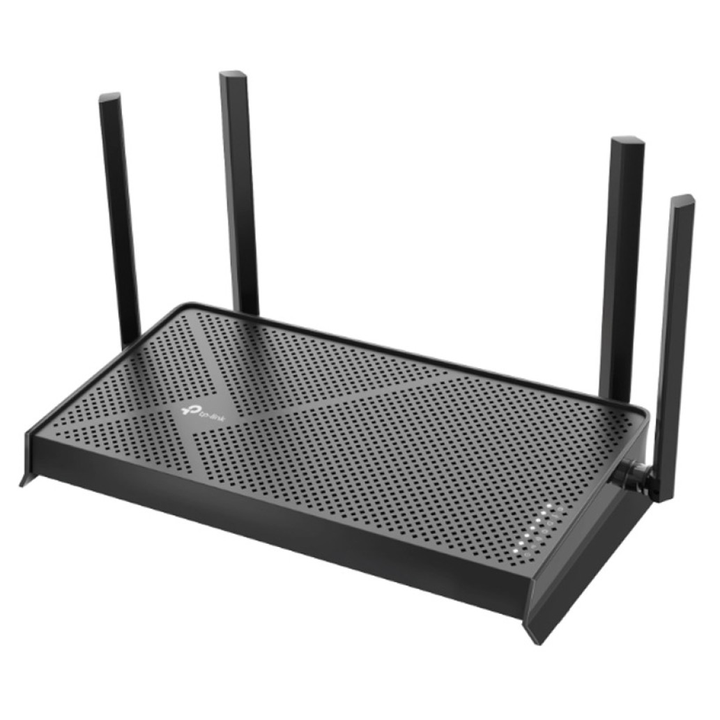 Usmerjevalnik brezžični TP-Link Archer BE230 WiFi7 802.11be BE3600 3600Mbit/s USB-A 4xLAN+WAN 4x antena () - slika 2