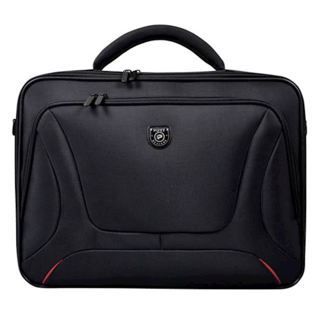 Torba za notesnik 43,9 cm (17,3") Port Courchevel črna (160513)