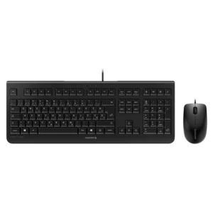 Tipkovnica +MIŠ Cherry DC 2000 črna USB SLO (JD-0800SL-2)
