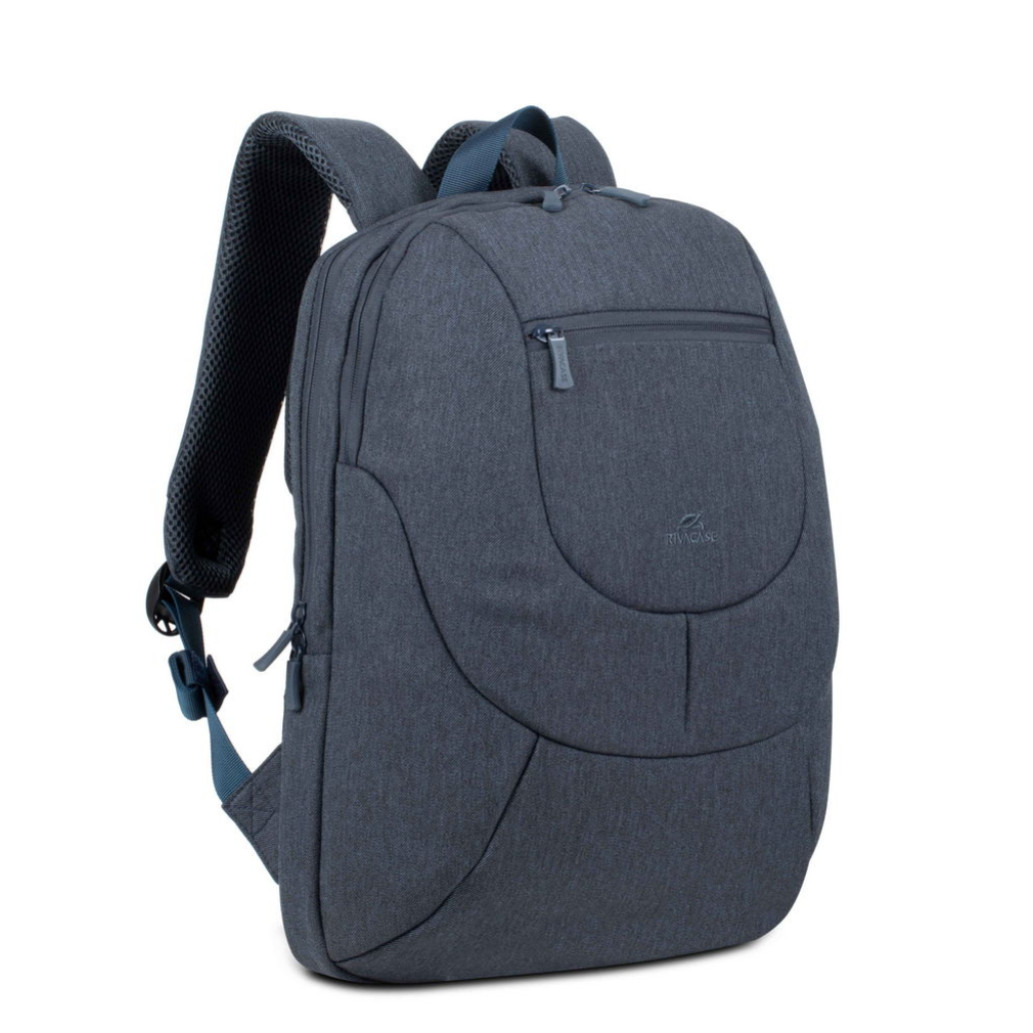 Nahrbtnik za notesnik 35,5 cm (14") RivaCase siv (7723 GREY)