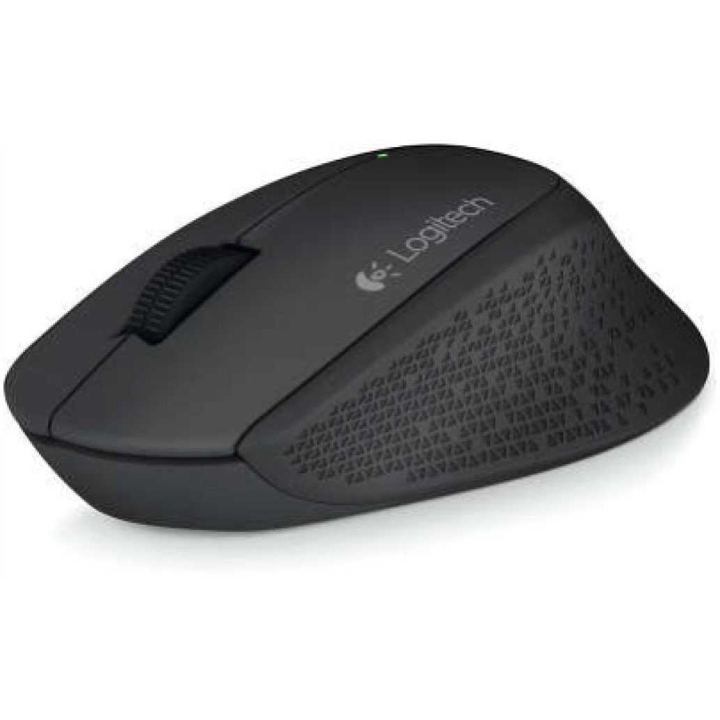 Miš Logitech brezžična optična M280 črna (910-004291) glej tudi 910-004287 - slika 3