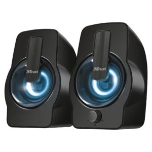 Zvočniki Trust Gemi 6W 2.0 (črna)