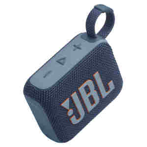 Zvočnik JBL GO4 4,2W (moder)