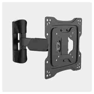 Nosilec za LCD TV 23"-42" / 58,4-106,7cm do 35kg pregibni VonHaus (3000174)