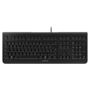 Tipkovnica Žična Cherry KC 1000 SLO | črna (JK-0800SL-2)