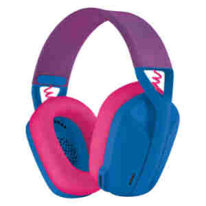Slušalke Logitech G435 Lightspeed Bluetooth modre (981-001062)