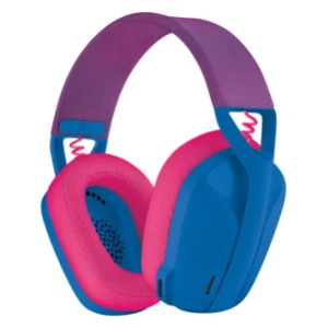 Slušalke Logitech G435 Lightspeed Bluetooth modre (981-001062)