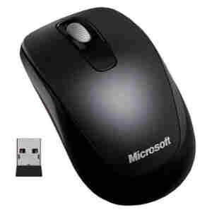 Miš brezžična Microsoft Mobile 1000 1000DPI (2CF-00004)