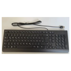 Tipkovnica Lenovo USB Calliope DE nemška