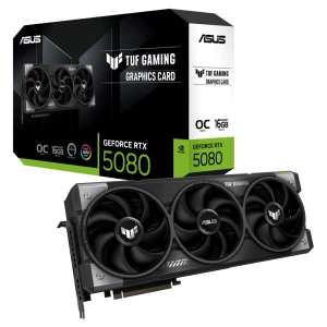 Grafična kartica nVidia RTX5080 Asus TUF Gaming OC - 16GB GDDR7 (GCAS-643)