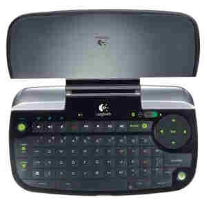 Tipkovnica Logitech diNovo MINI USB US