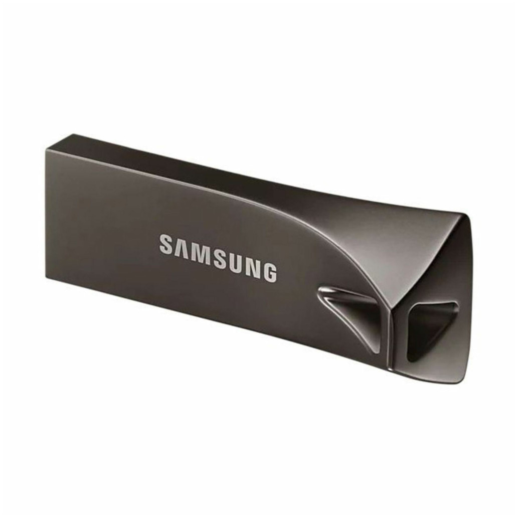 Spominski ključek 256GB USB3.1 Samsung Bar Plus 400MB/s siv (MUF-256BE4/APC) - slika 2
