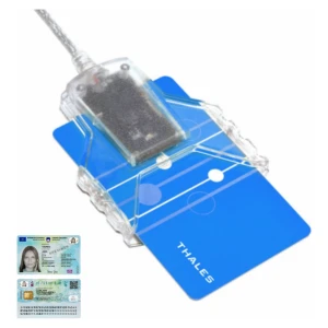 Čitalec pametnih kartic USB Thales IDBridge CT30