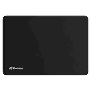 Podloga za miško Sharkoon mikrovlakna 444x355x2,4mm 1337 V2 XL gaming črna ()