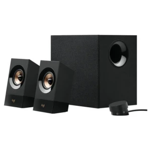 Zvočniki Logitech Z533 60W 2.1 (črna)