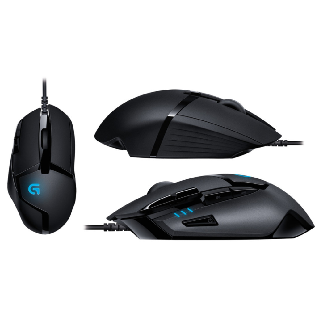 Miš Logitech Gaming USB G402 LED Hyperion Fury (910-004067) - slika 2