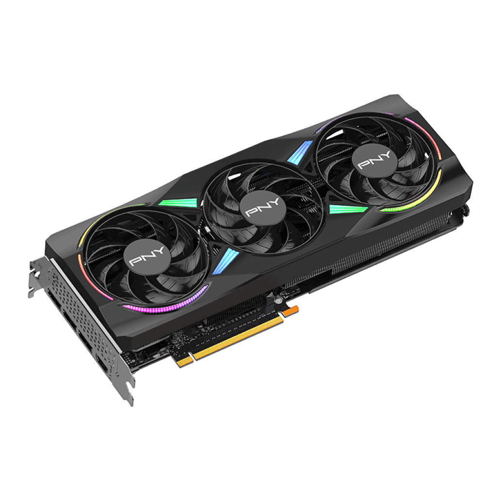 Grafična kartica nVidia RTX5070 PNY Epic-X RGB OC - 12GB GDDR7 (VCG507012TFXXPB1-O) - slika 2