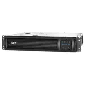 UPS APC Smart-UPS Line Interactive 1500VA/1000W 4x220V rack (SMT1500RMI2UC)