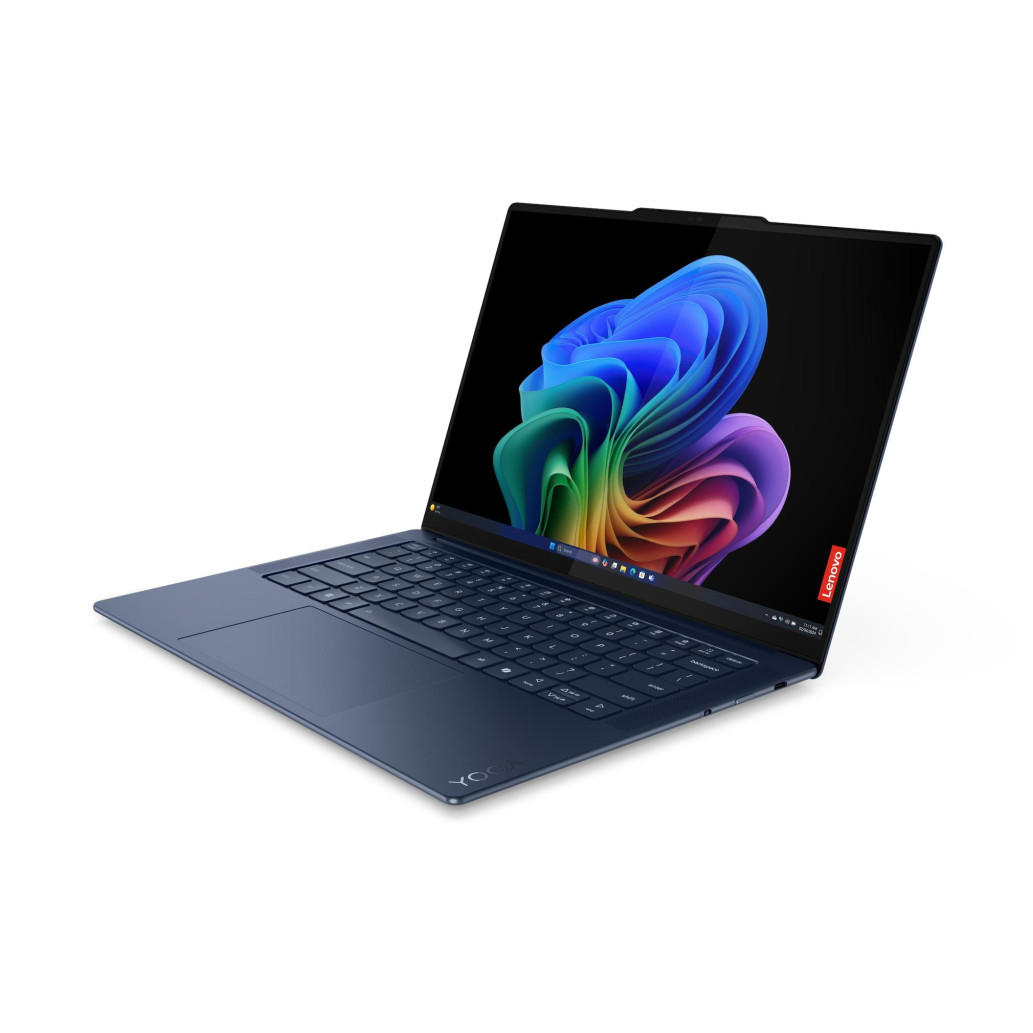 Lenovo 36,8 cm (14,5") Yoga 7 2944x1840 OLED na dotik 500nit 90Hz Snapdragon® X Elite - slika 4