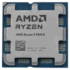 Procesor AMD AM5 Ryzen 9 9950X 16C/32T 4,3/5,7GHz tray 170W grafika Radeon brez hladilnika