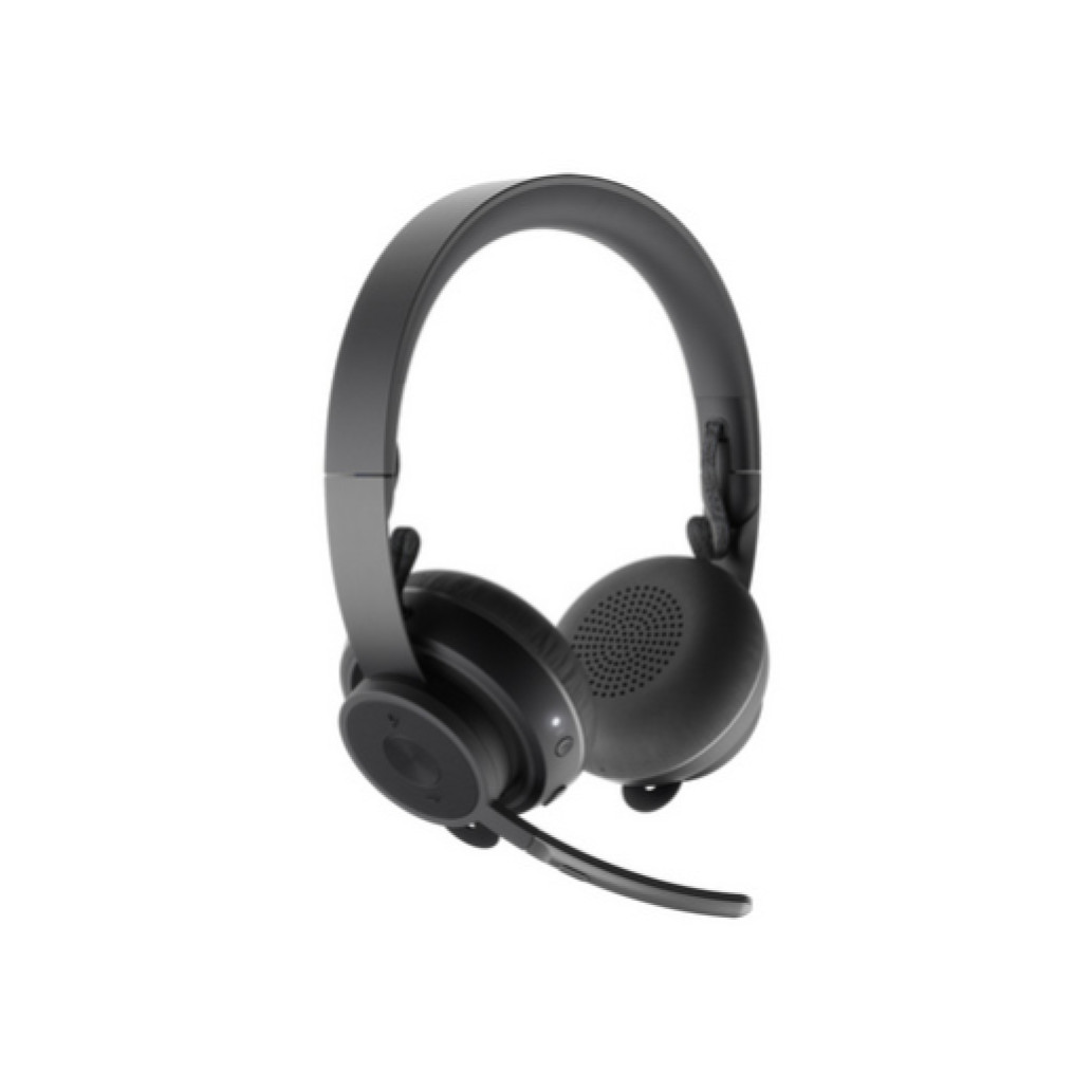 Slušalke Logitech Zone Wireless Bluetooth (981-000914)