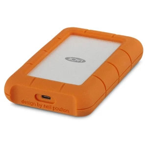Prenosni disk 6,4cm (2,5") 4TB LaCie Rugged USB-C 3.1