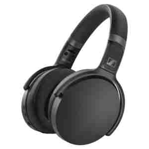 Slušalke Sennheiser HD 450BT Bluetooth ANC - črne