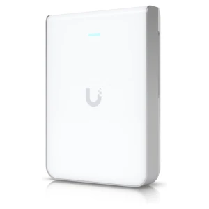 Dostopna točka Ubiquiti U7 Pro Wall WiFi7 802.11be 5700Mbit/s 1xRJ45 PoE 1xRJ45 2,5GbE (U7-PRO-WALL)