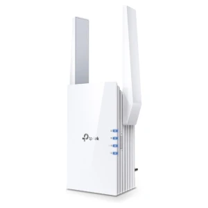 Razširitev brezžičnega omrežja stenski TP-Link RE505X WiFi6 802.11ax AX1500 1200Mbit/s 2x antena (RE505X)