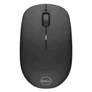 Miš Dell brežična optična WM126 črna (570-AAMH)