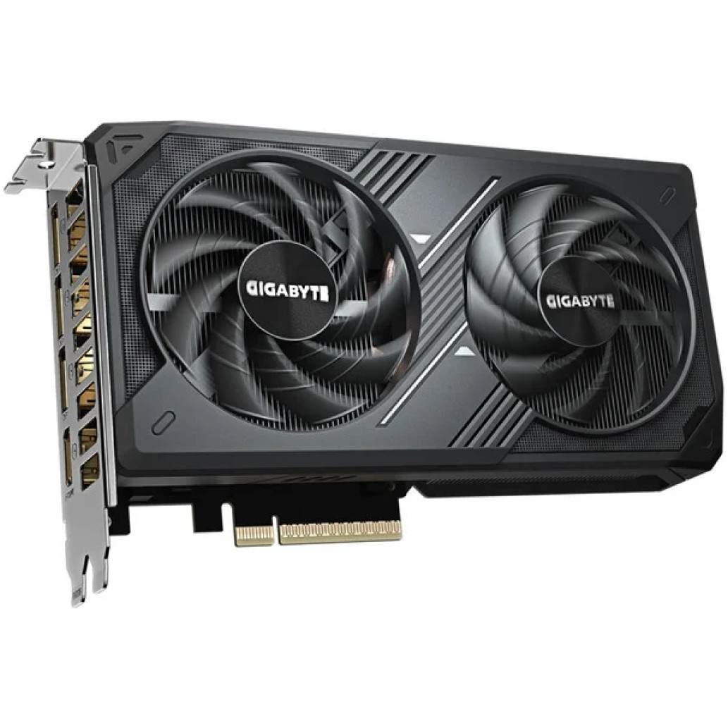 Grafična kartica nVidia RTX5060 GigaByte Windforce OC - 8GB GDDR7 (GV-N5060WF2OC-8GD) - slika 2