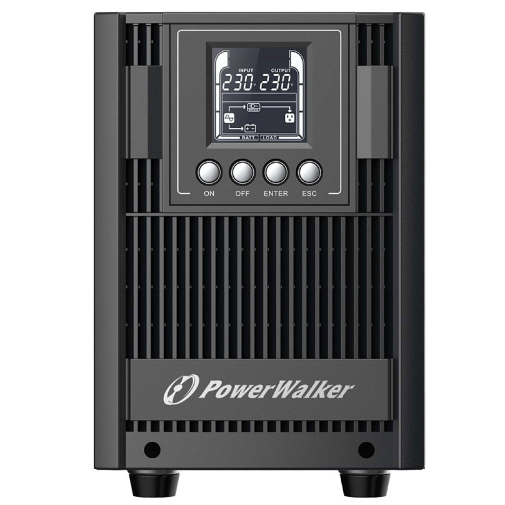 UPS PowerWalker VFI 2000 AT On-line 2000VA/1800W 4x220V tower (10122181) - slika 2