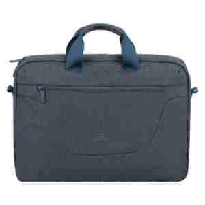 Torba za notesnik 39,6 cm (15,6") RivaCase temno siva (7731 DARK GREY)