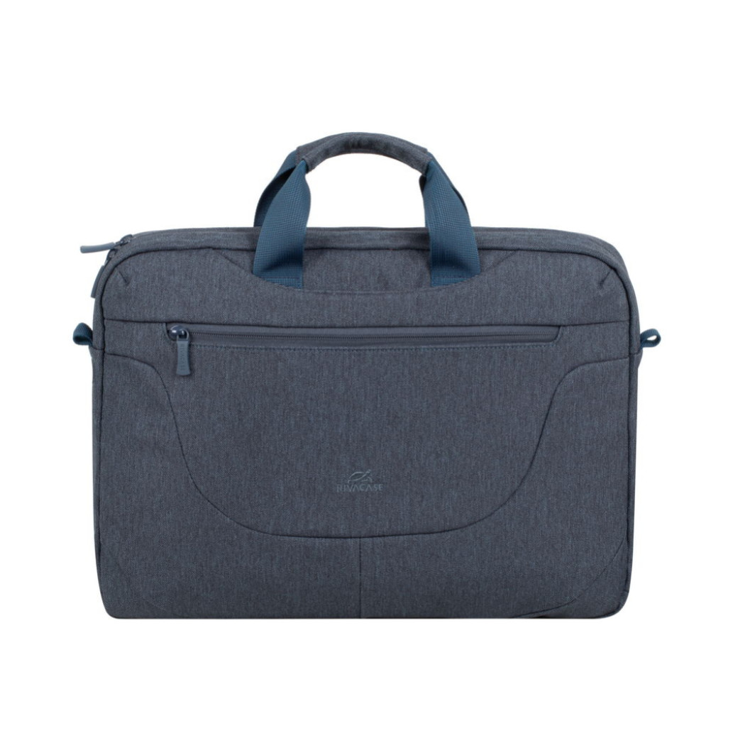 Torba za notesnik 39,6 cm (15,6") RivaCase temno siva (7731 DARK GREY)