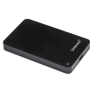 Prenosni disk 6,4cm (2,5") 4TB USB 3.0 Intenso Memory Case (6021512)