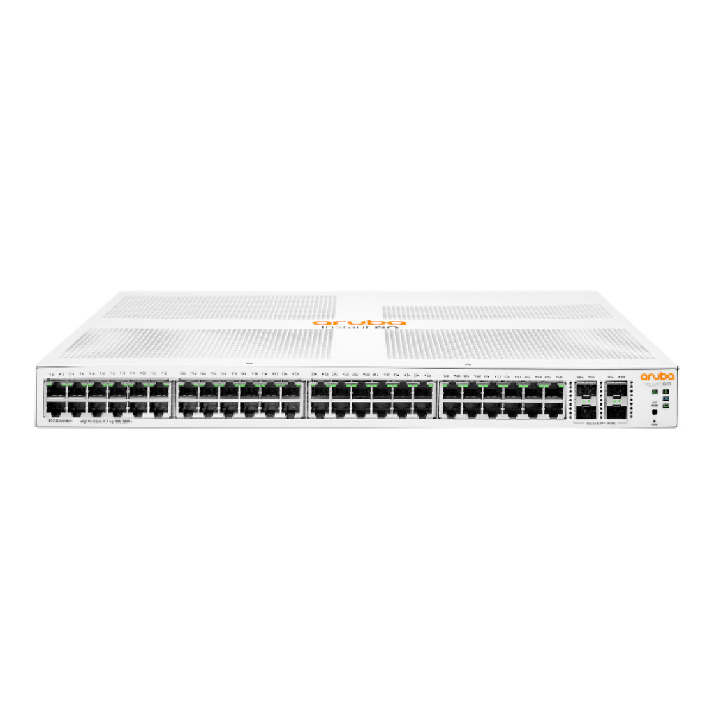 STIKALO 48-PORT 4x SFP+ HP Aruba OfficeConnect 100/1000 Managed (JL685A)