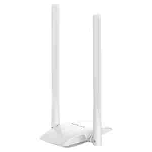 Brezžični mrežni adapter USB 2.0 MERCUSYS WiFi4 802.11n N300 300Mbit/s 2x antena (MW300UH)