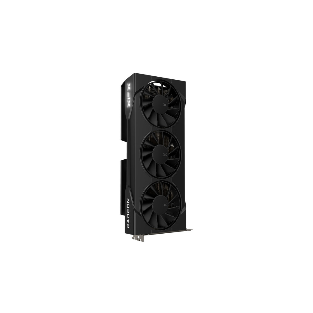 Grafična kartica AMD RX9060 XT XFX Swift OC Triple fan - 16GB GDDR6 | 1xHDMI 2.1 2xDisplayport 2.1 (RX-96TS316B7) - slika 2