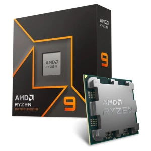 Procesor AMD AM5 Ryzen 9 9950X 16C/32T 4,3/5,7GHz BOX 170W grafika Radeon brez hladilnika