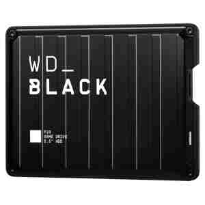 Prenosni disk 6,4cm (2,5") 5TB USB 3.0 WD P10 Black (WDBA3A0050BBK)