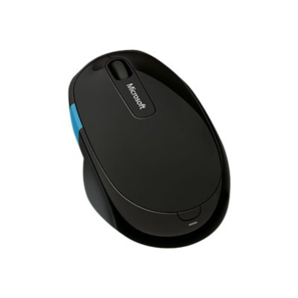 Tipkovnica in miš Microsoft brezžična desktop Sculpt Comfort Desktop ENG priložen naslon za zapestja SLO gravura (L3V-00021) - slika 2