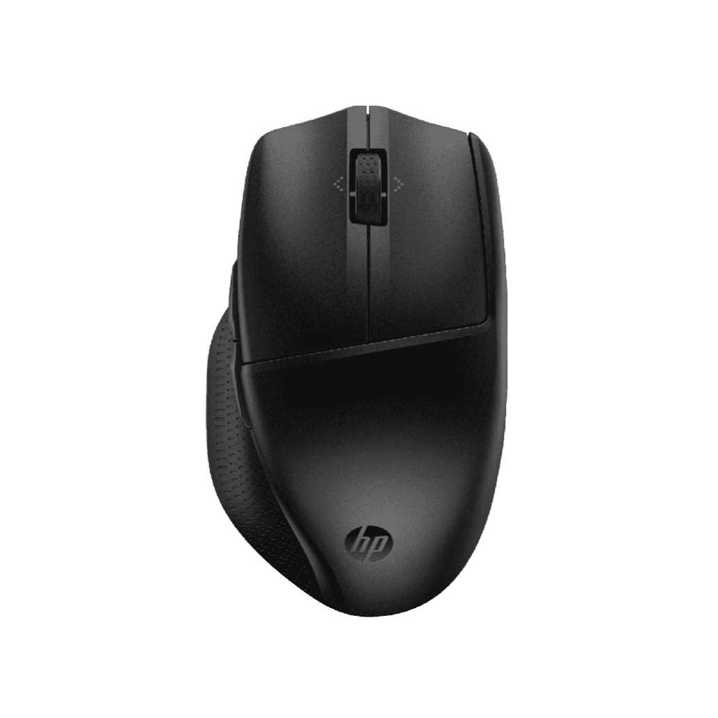 Miš Bluetooth + USB HP 480 Comfort 4000DPI 7 gumbov črna (8T6M3AA#ABB)
